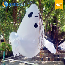 Halloween gonflable Cat Pump Pumpkin Maison hantée Halloween Inflatable Spirit Ghost